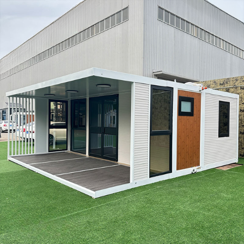 Cabins & kitsets