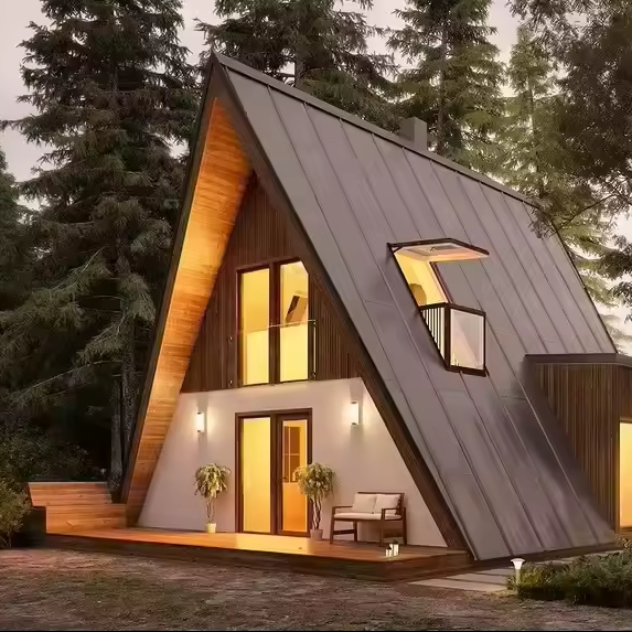 Tiny houses
